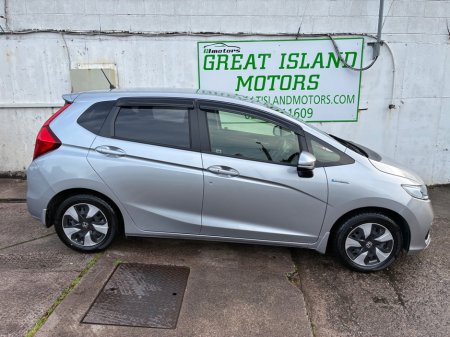 2018 Honda Fit - photo 4