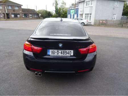 2016 BMW 4-Series - photo 9