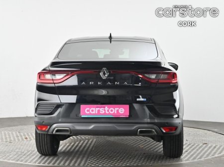 2022 Renault Arkana - photo 4