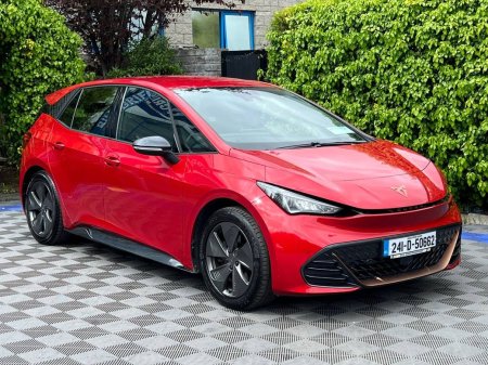 2024 Cupra Born - photo 15