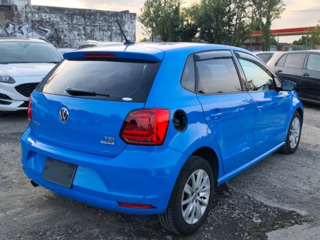2015 Volkswagen Polo - photo 4