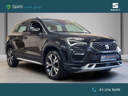 2023 SEAT Ateca 2.0TDI 150hp DSG XP + *Full Leather* *Call Stephen 0864621522*