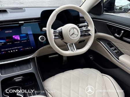 2026 Mercedes-Benz S-Class - photo 10