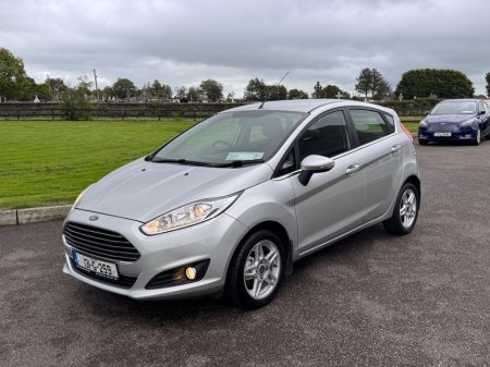 2013 Ford Fiesta - photo 9