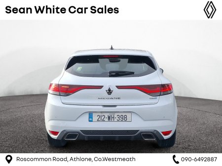 2021 Renault Megane - photo 7
