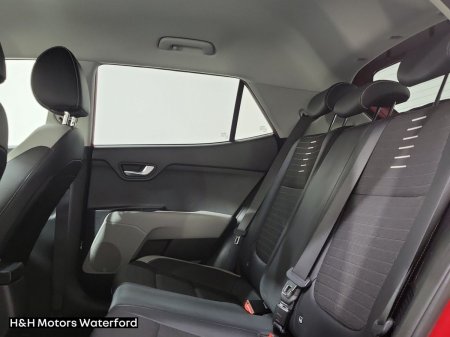 2021 Kia Stonic - photo 20