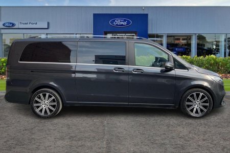 2025 Mercedes-Benz V-Class - photo 3