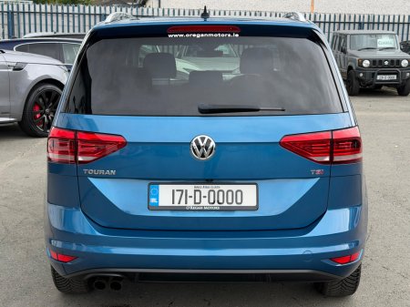 2017 Volkswagen Touran - photo 5
