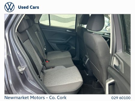 2024 Volkswagen T-Cross - photo 3