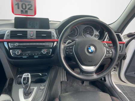 2017 BMW 3-Series - photo 13