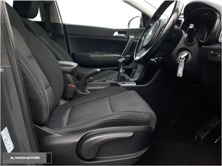 2020 Kia Sportage - photo 8