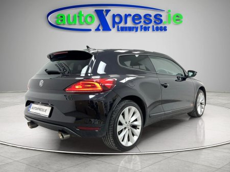 2016 Volkswagen Scirocco - photo 13