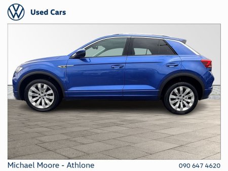 2019 Volkswagen T-Roc - photo 5