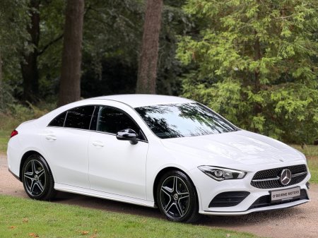 2021 Mercedes-Benz CLA - photo 3
