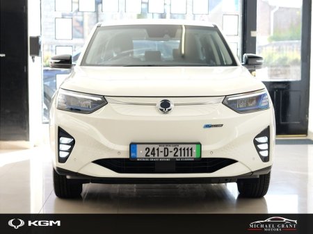 2024 SsangYong Korando - photo 2