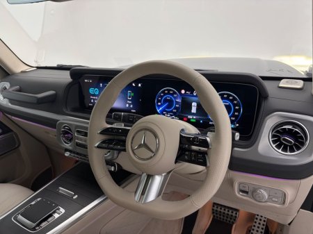 2025 Mercedes-Benz G-Class - photo 27