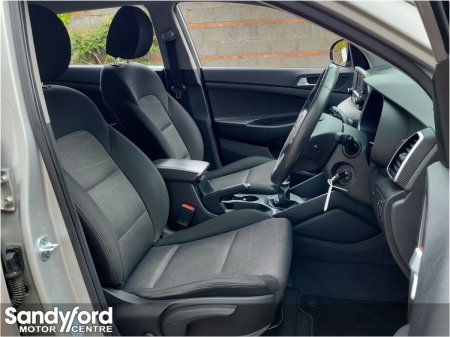 2020 Hyundai Tucson - photo 10