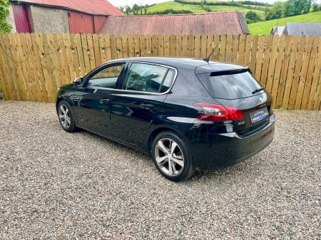 2019 Peugeot 308 - photo 3