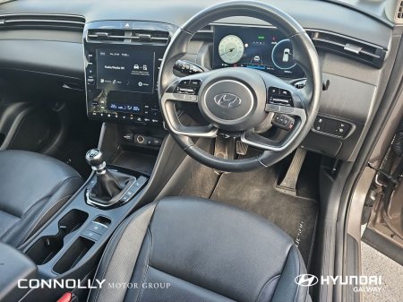 2023 Hyundai Tucson - photo 10