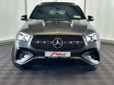 2026 Mercedes-Benz GLE - photo 3