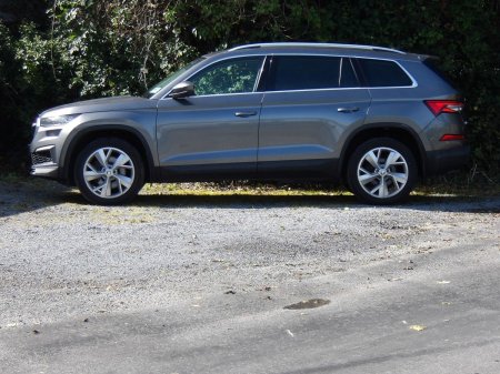 2022 Skoda Kodiaq 2.0 TDI 150HP DSG Style 7 Seat