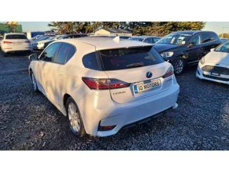 2016 Lexus CT - photo 11
