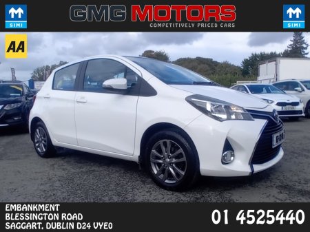 2016 Toyota Yaris - photo 2