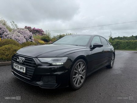 2023 Audi A6 - photo 8