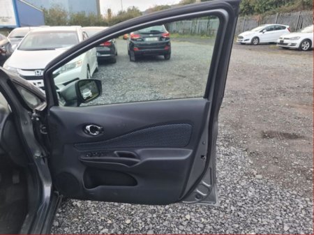 2016 Nissan Note - photo 10