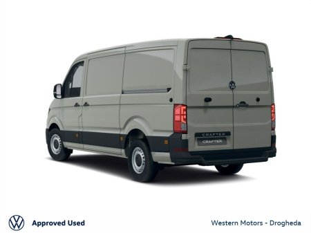 2026 Volkswagen Crafter - photo 2