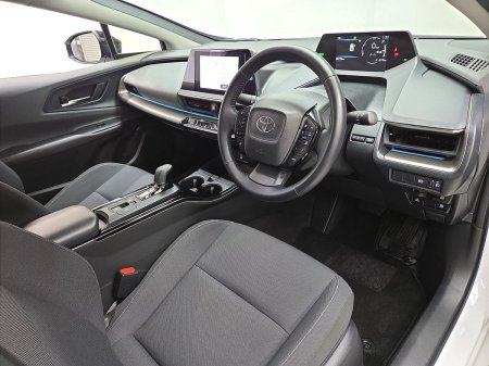 2024 Toyota Prius - photo 9