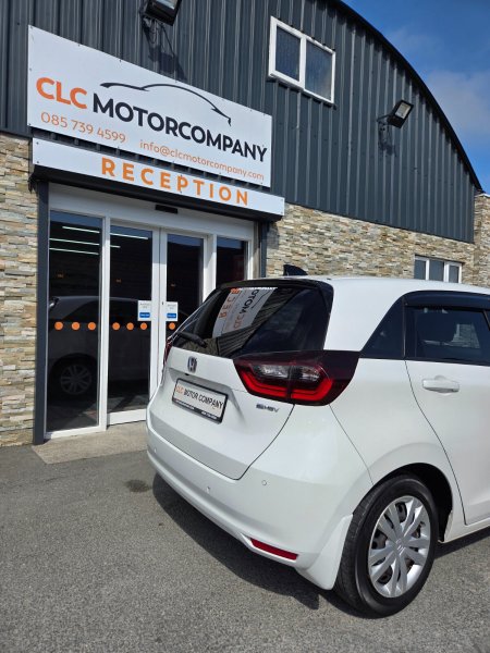 2021 Honda Fit - photo 10