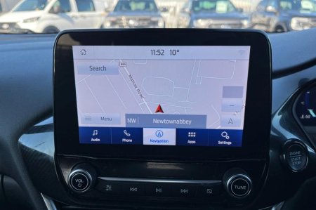 2024 Ford Puma - photo 35