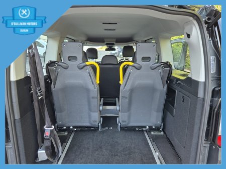 2025 Volkswagen Caddy - photo 11