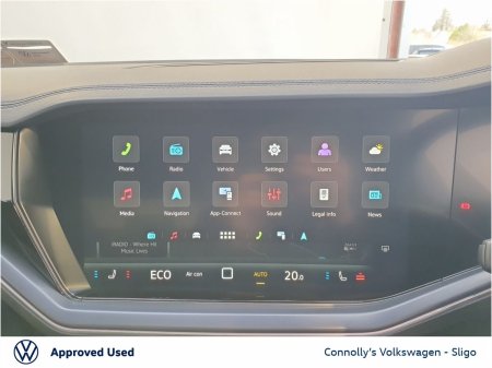 2026 Volkswagen Touareg - photo 25