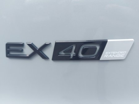 2026 Volvo EX40 - photo 9