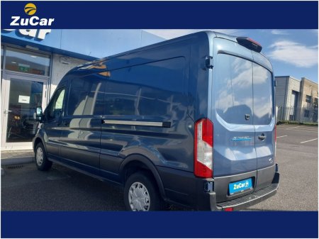2023 Ford Transit - photo 7
