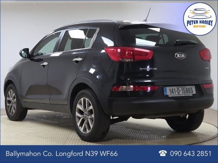2014 Kia Sportage - photo 5