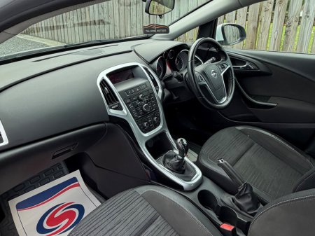 2015 Opel Astra - photo 21