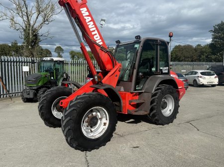 2007 MANITOU Manitou MLA 628-120 PS - photo 2