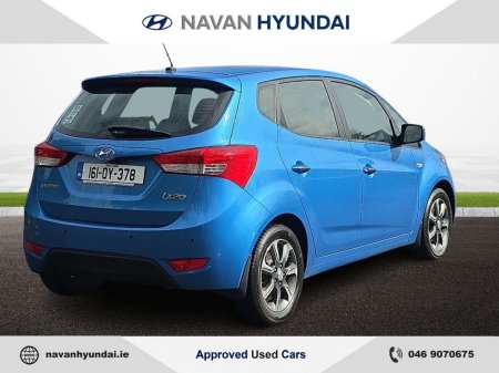 2016 Hyundai ix20 - photo 8