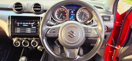 2017 Suzuki Swift - photo 6