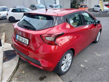2020 Nissan Micra - photo 3