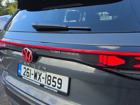 2026 Volkswagen Tayron - photo 15