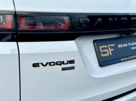 2022 Land Rover Range Rover Evoque - photo 8