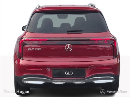 2027 Mercedes-Benz GLB - photo 7