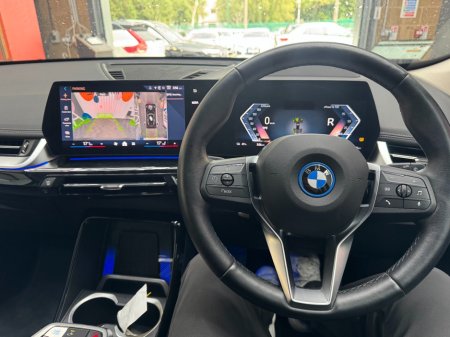 2024 BMW iX1 - photo 7