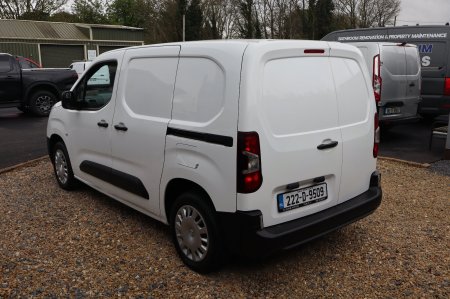 2022 Opel Combo - photo 4