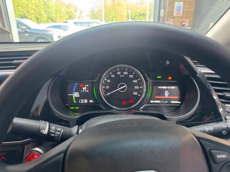 2020 Honda Grace - photo 9
