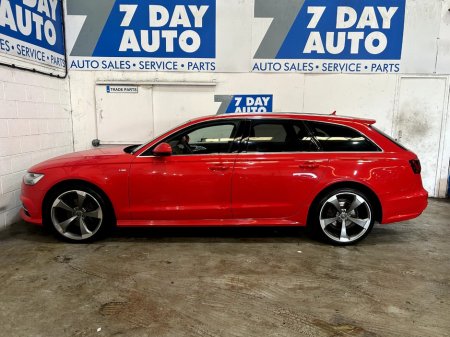 2017 Audi A6 - photo 4